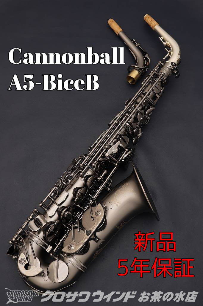 CannonBall A5-BiceB[新品]
