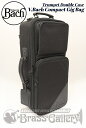 《次回入荷分ご予約受付中》V.Bach/バック　コンパクトギグバッグ【新品】【トランペット ケース】【ダブルケース】【…