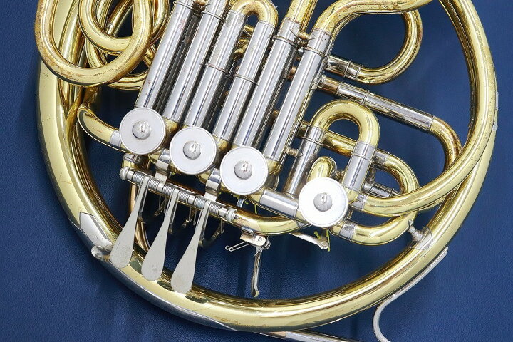 楽天市場】YAMAHA YHR-664D【中古】【ホルン】【ヤマハ】【フルダブル 