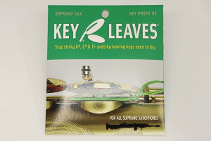 [\!!KEY LEAVES L[[uX Sax Key Props \vmTbNXpy^|PApizyL[vbvXzyǊyXzy̐EChzmVin