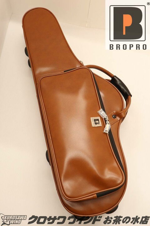 楽天市場】BROPRO ブロプロ W701CTL【新品】【テナーサックスケース 