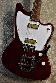Harmony Silhouette w/Bigsby Burgandy #0220353【オールラッカー、Made In USA】【横浜店】