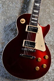 Gibson Custom Color Series Les Paul Standard '50s Sparkling Burgundy #213730144【4.42kg】【横浜店】