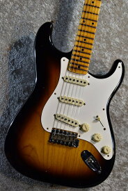 Fender Custom Shop 1956 Stratocaster Journeyman Relic Wade Fade 2CS CZ572438【リアルサンバースト個体】【横浜店】