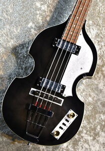 Hofner Violin Bass Ignition - Black HI-BB-PE-BK 【2.37kg】#Y1001E652【バイオリンベース イグニション】【横浜店】