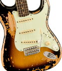 Fender Mike McCready Stratocaster 3-Color Sunburst【マイク・マクレディ】【春頃入荷予定分ご予約受付中!】【横浜店】