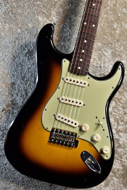 Fender Custom Shop MBS 1960 Stratocaster J.Relic W.B.2TS by Austin Macnutt R117982【極上指板個体】【横浜店】