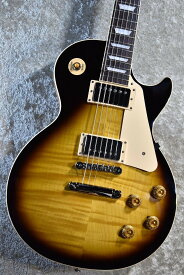 Gibson Les Paul Standard '50s Tobacco Burst #225030165【ワイドフレイム、軽量4.07kg】【横浜店】