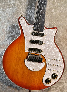 Brian May Guitars Brian May Special "Honey Sunburst" #BMH232754y3.28kg/uCAECzylXz