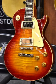 Gibson Custom Shop HC 1959 Les Paul Standard Gloss Factory Burst #933028【軽量4.08kg、極上トップ個体】【横浜店】