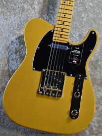Fender AMERICAN PROFESSIONAL II TELECASTER Butterscotch Blonde #US23046298【軽量3.30kg!/B級特価】【横浜店】