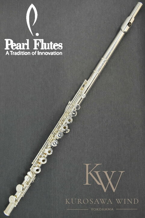 楽天市場】Pearl F-MD925/RE offset 【パール】【フルート】【総銀製 