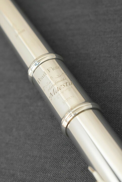 楽天市場】Pearl F-MD925/RE offset 【パール】【フルート】【総銀製 