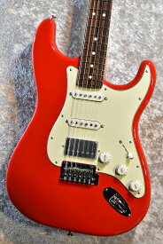 Fender 2024 COLLECTION MADE IN JAPAN HYBRID II STRATOCASTER HSS Modena Red #JD23029200【3.47kg】【横浜店】