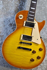 Tokai KLS190F-SN VF #2449500【ネックシェイプを1960年製レスポールから採寸】【漆黒指板、良杢個体】【横浜店】