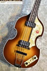 Hofner Violin Bass '63 -60th Anniversary Edition H500/1-63-60TH-0 #59 【60周年記念限定品】【2.20kg】【横浜店】