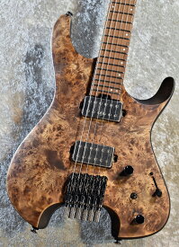 Ibanez Q52PB Antique Brown Stained #I240102077【軽量2.20kg!】【Poplar Burl Top!】【横浜店】