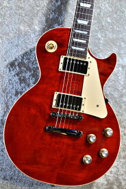 Gibson Custom Color Series Les Paul Standard '60s 60's Cherry #213830224【軽量4.11kg、奇天烈Top!】【横浜店】