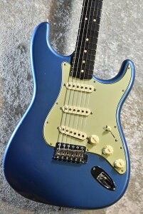 Fender Custom Shop 1963 Stratocaster J.Relic CC Hardware Aged Lake Placid Blue CZ577588yItiAwzylXz