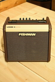FISHMAN Loudbox Micro Amplifier【40W】【送料無料】【横浜店】