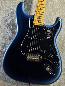 Fender AMERICAN PROFESSIONAL II STRATOCASTER Dark Night #US23049207yy3.43kg/`CzylXz