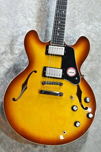 Seventy Seven Guitars EXRUBATO-STD-JT -Ice Tea Burst- # SS24254y3.54kgzylXz