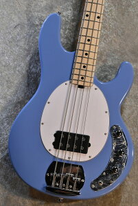 Sterling by MUSIC MAN SUB Series StingRay Ray4 CHB Chopper Blue/Hard Maple #B211305y4.00kgzyST-RAY4-CHB-M1zylXz