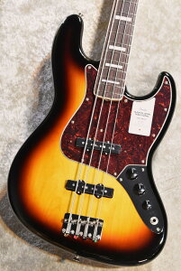 Fender Made in Japan Traditional Late 60s Jazz Bass -3-Color Sunburst- #JD25004725y3.97kgzylXz