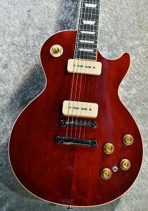 Gibson Warren Haynes Les Paul Standard '50s P-90 60s Cherry #227540063【新製品】【横浜店】