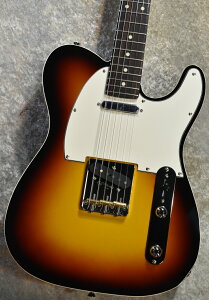 FUJIGEN(FGN) KNTE100MRALB '63 3tone Sunburst #B250100y}_KXJ[Y/ڃlbN/ɔE^zy3.58kgzylXz