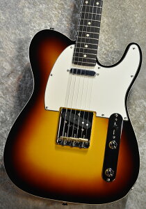 FUJIGEN(FGN) KNTE100MRALB '63 3tone Sunburst #B250109y}_KXJ[Y/ڃlbN/ɔE^zy3.67kgzylXz