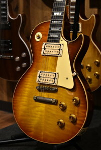 Gibson Custom Shop PSL Murphy Lab 1959 Les Paul Standard U.L.Aged S.I.T.F #95229【チョイ傷特価、軽量3.82kg、漆黒指板】【横浜店】