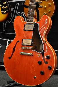 Gibson Custom Shop Murphy Lab 1959 ES-335 Watermelon Red Ultra Light Aged A940294y3.63kgzylXz