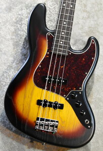 Fender Made in Japan Limited Jazz Bass Raw Ash -3-Color Sunburst #JD25006313y4.07kgzylXz