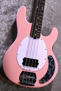 Sterling by MUSIC MAN SUB Series StingRay Ray4 PBP Pueblo Pink/Jatoba #B210714y4.22kgzyST-RAY4-PBP-J1zylXz