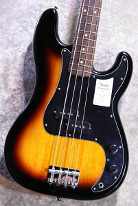 Fender Standard Precision Bass -Laurel Fingerboard, Black Pickguard, 3-Color Sunbur #ICF2500569y4.13kgzylXz
