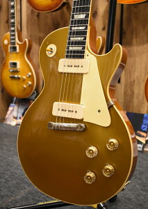 Gibson Custom Shop 1954 Les Paul Gold Top Reissue VOS Double Gold #45302yy3.87KgAwAbvAEhzylXz