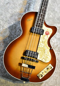 Hofner Club Bass H500/2-0 【クラブベース】#Z1108H017【2.13kg】【ドイツ製】【ヘフナー弦プレゼント!】【横浜店】