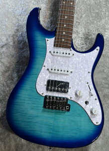 Ibanez AZ22S1F Transparent Turquoise Burst #5N250500292y3.43kgzyXeXtbg/bNyOzylXz