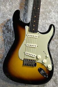 Fender Custom Shop Vintage Custom 1959 Stratocaster N.O.S Wide Black Faded 2TS R141638y`CAw́zylXz