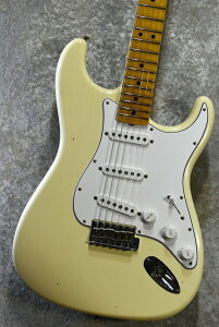 Fender Custom Shop 1969 Stratocaster Journeyman Relic Vintage White CZ586745yJ[I[_[izylXz
