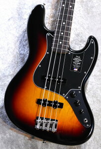 Fender American Professional Classic Jazz Bass RW 3-Color Sunburst #US25037764y4.57kgzylX݌Ɂz