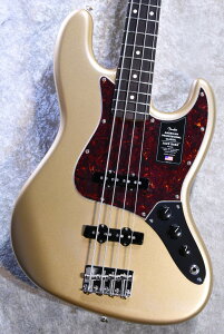 Fender American Professional Classic Jazz Bass RW Faded Firemist Gold #US25071287�y4.25kg�z