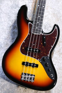 Fender American Vintage II 1966 Jazz Bass -3-Color Sunburst- #V2554489 �y4.28kg�z�yAV II 66 JAZZ BASS RW WT3TB�z�y���l�X�݌Ɂz