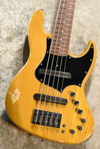 Xotic XJ-1T 5st Ash RM-Neck RM-FB -Vintage Natural -Lacquer M-Aged- #3801�y4.62kg�z�y5���z�y���l�X�z
