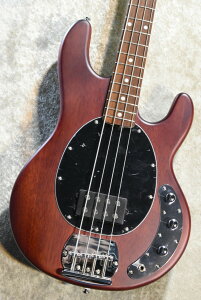 Sterling by MUSIC MAN SUB Series StingRay Ray4 WS Walnut Satin #B217634�y4.21kg�z�yST-RAY4-WS-J1�z�y���l�X�z