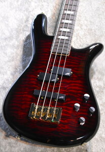 Spector Icon NS 2 Bolt-On 4 String BBC -Black Cherry Gloss- #CI 26030118�y3.66kg�z�yICONNS2BBC�z�y���l�X�݌Ɂz