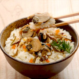 つぶ飯の素満足飯【丸恭水産】