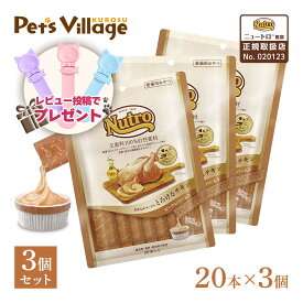 公認店 ニュートロ 猫おやつ なめらかペースト とろけるチキン ビーフレバー入り 20本入り×3個