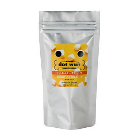 ドットわん フリーズドライチーズキューブ 60g